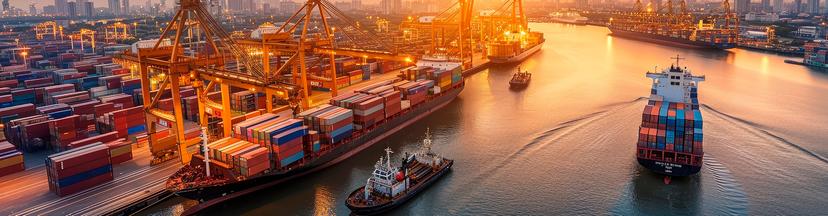 Top 10 Products India Imports from China (and How to Ship Them via FCL)