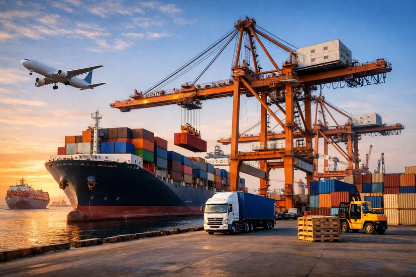 How to Calculate Volume & Weight for Ocean Freight