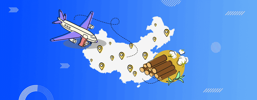 Top Cargo Handling China Airports