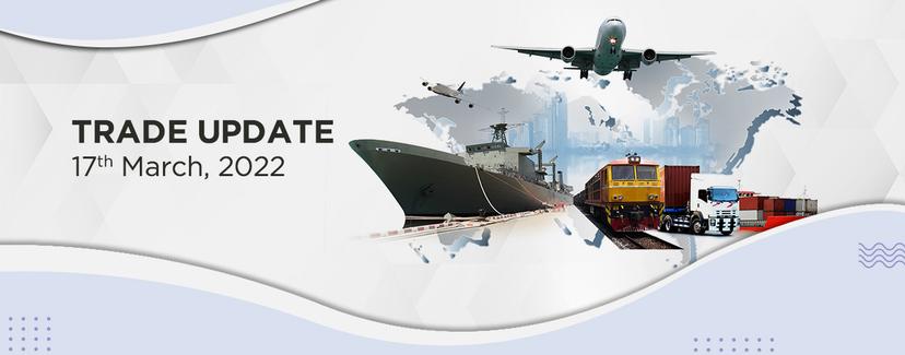 Trade Update Review - March 17, 2022