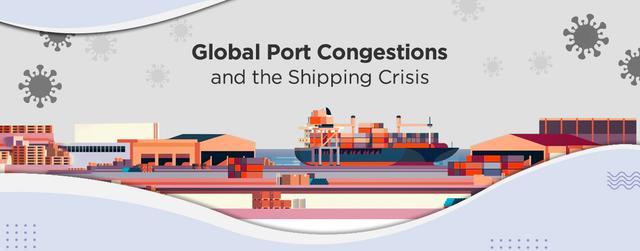 Global Port Congestions and the Shipping Crisis