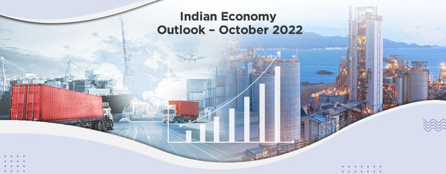 Indian Economy Outlook – October 2022